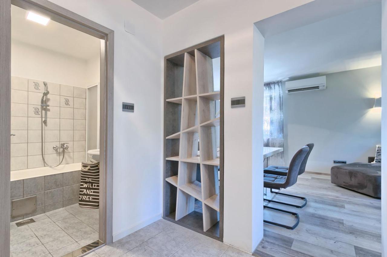 Modern Oasis Apartment Pula Zewnętrze zdjęcie