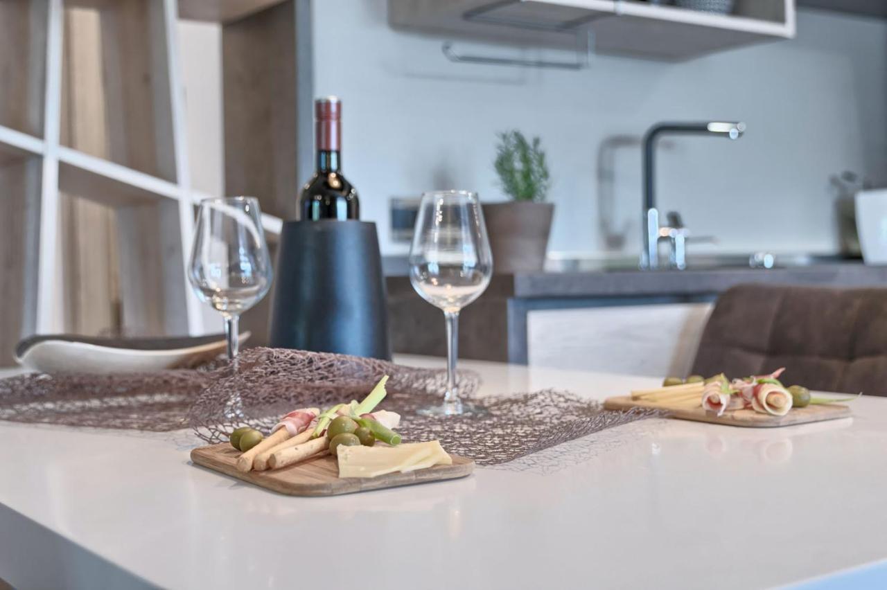 Modern Oasis Apartment Pula Zewnętrze zdjęcie