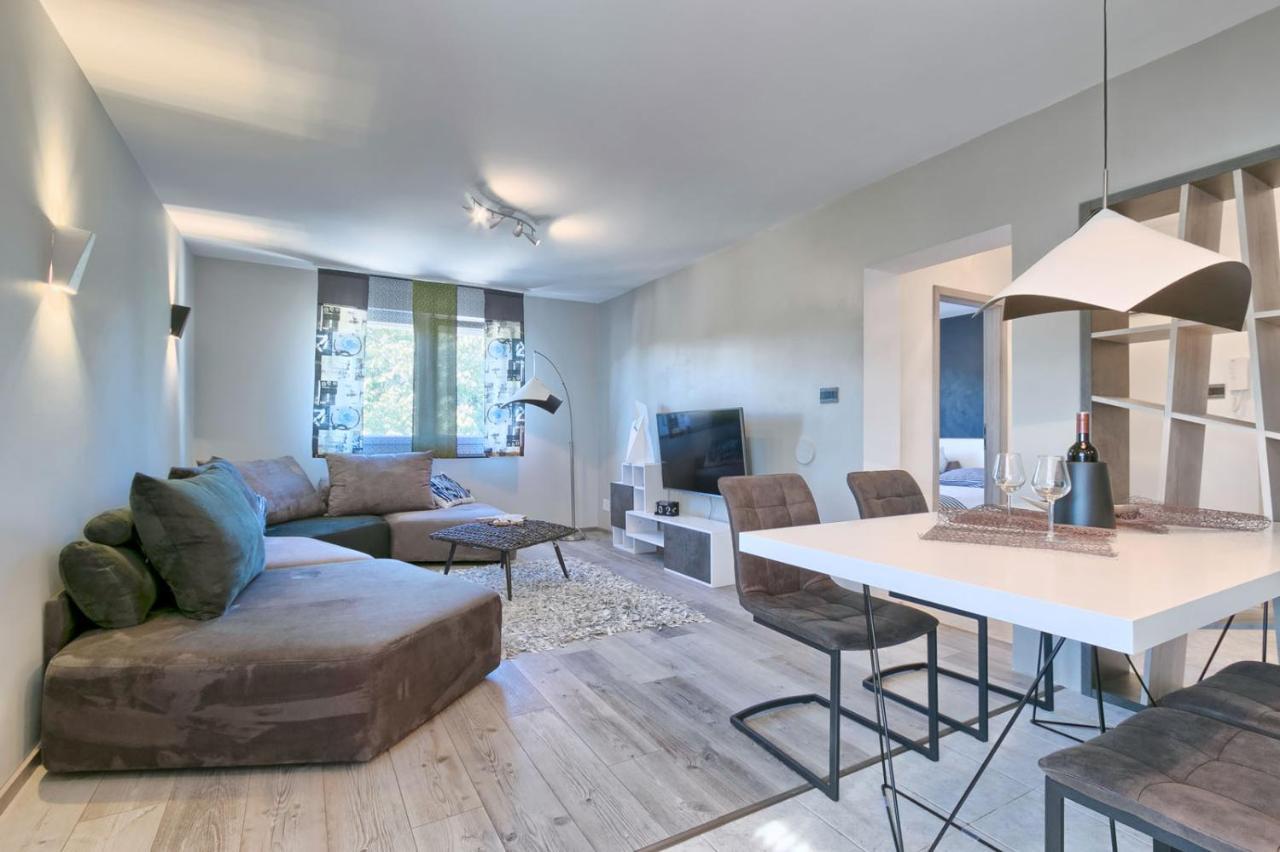 Modern Oasis Apartment Pula Zewnętrze zdjęcie