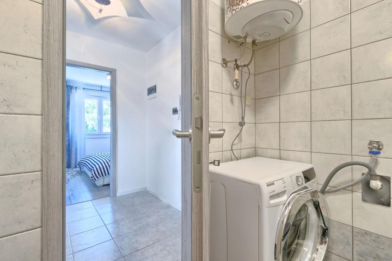 Modern Oasis Apartment Pula Zewnętrze zdjęcie