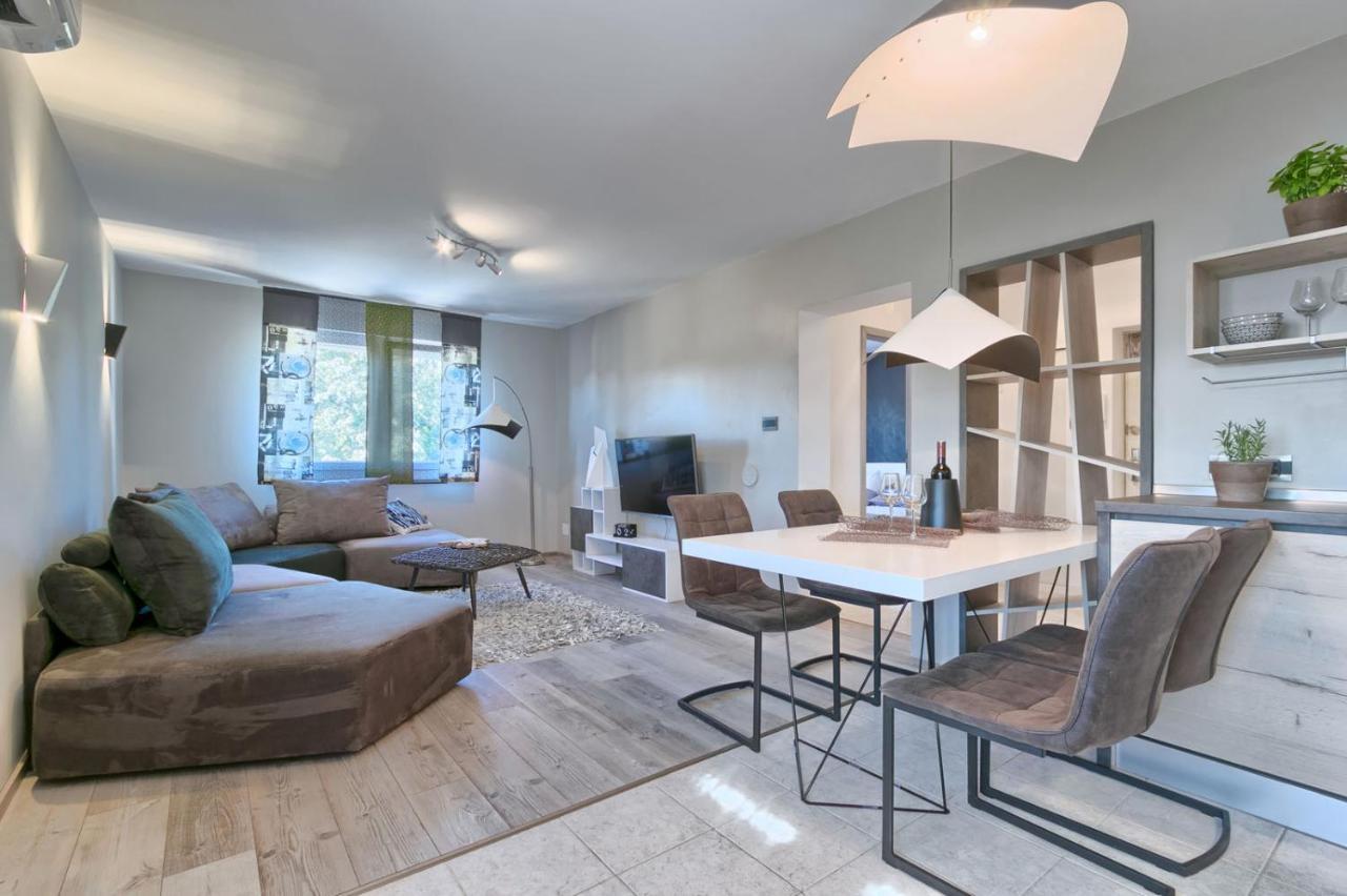 Modern Oasis Apartment Pula Zewnętrze zdjęcie
