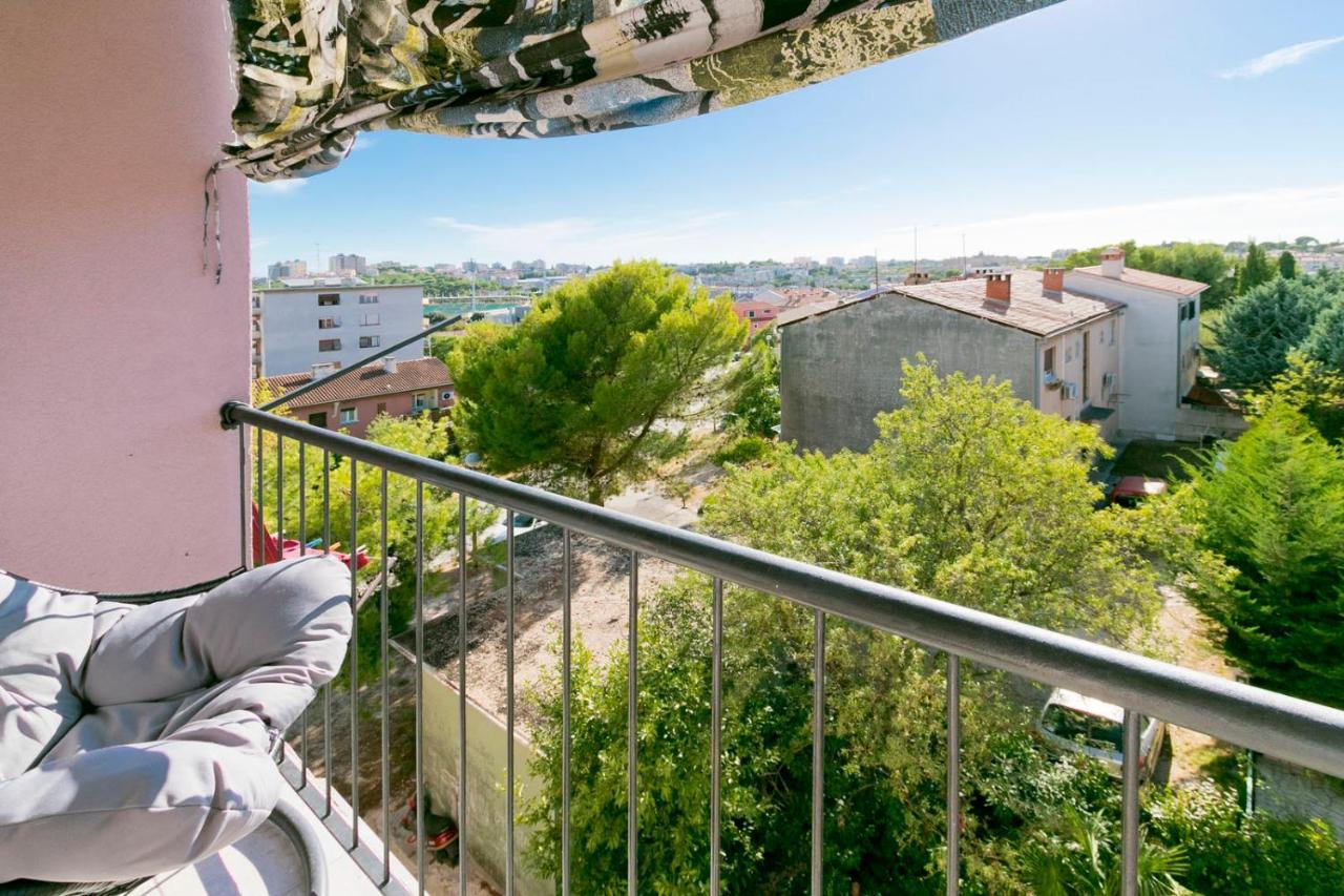 Modern Oasis Apartment Pula Zewnętrze zdjęcie