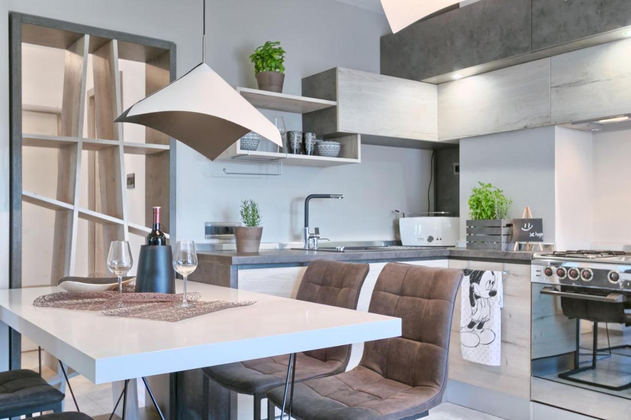 Modern Oasis Apartment Pula Zewnętrze zdjęcie