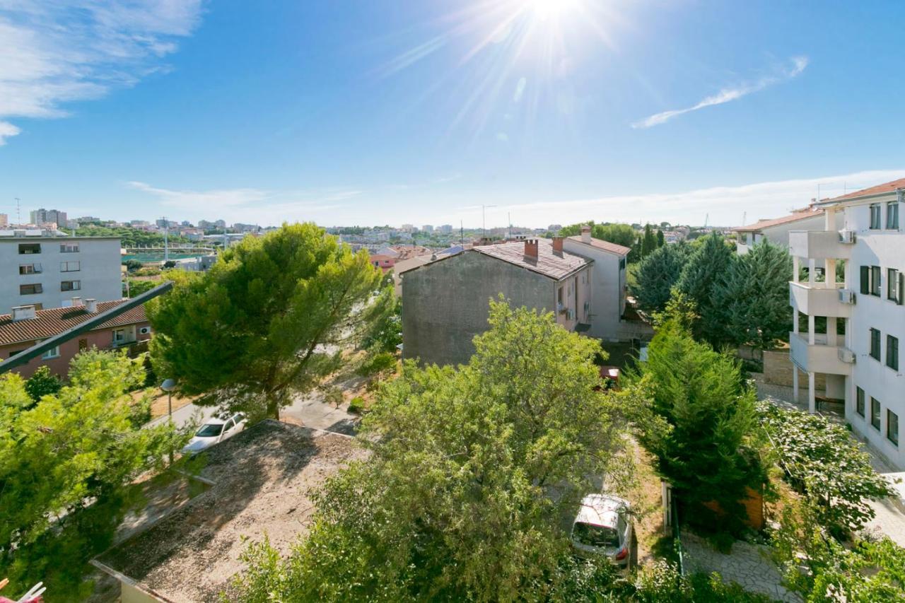 Modern Oasis Apartment Pula Zewnętrze zdjęcie