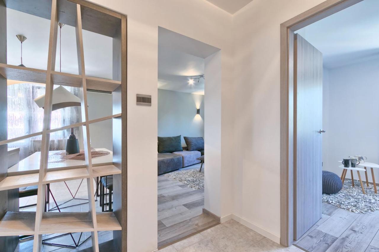 Modern Oasis Apartment Pula Zewnętrze zdjęcie
