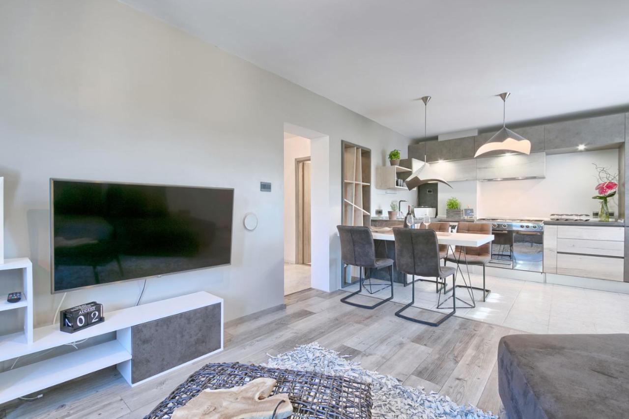 Modern Oasis Apartment Pula Zewnętrze zdjęcie